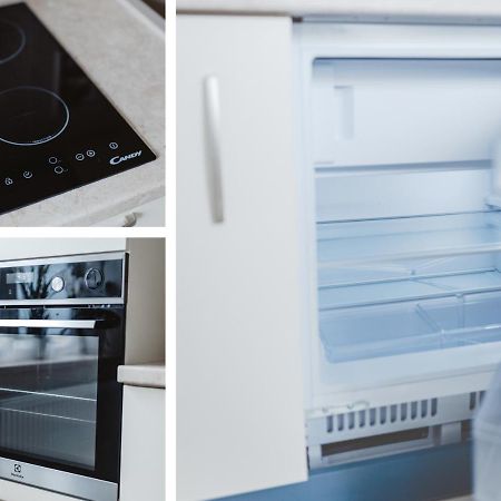 Apartament Blue ルブリン エクステリア 写真