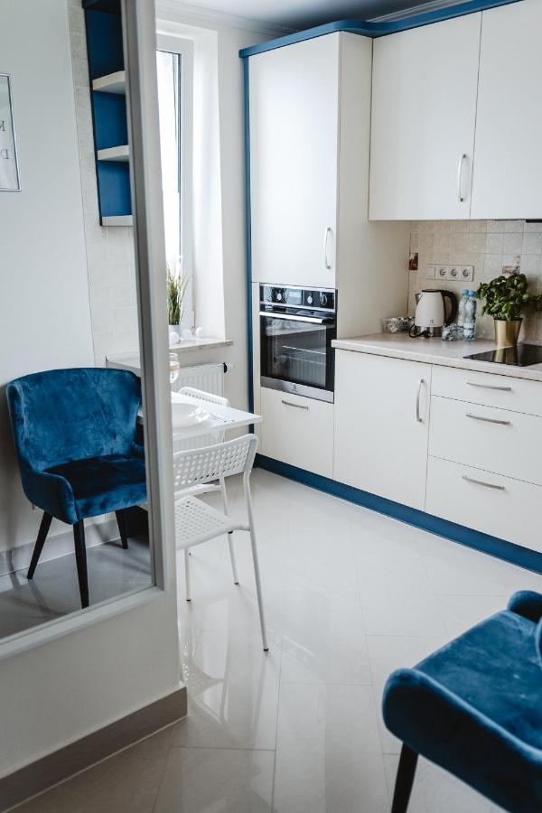 Apartament Blue ルブリン エクステリア 写真
