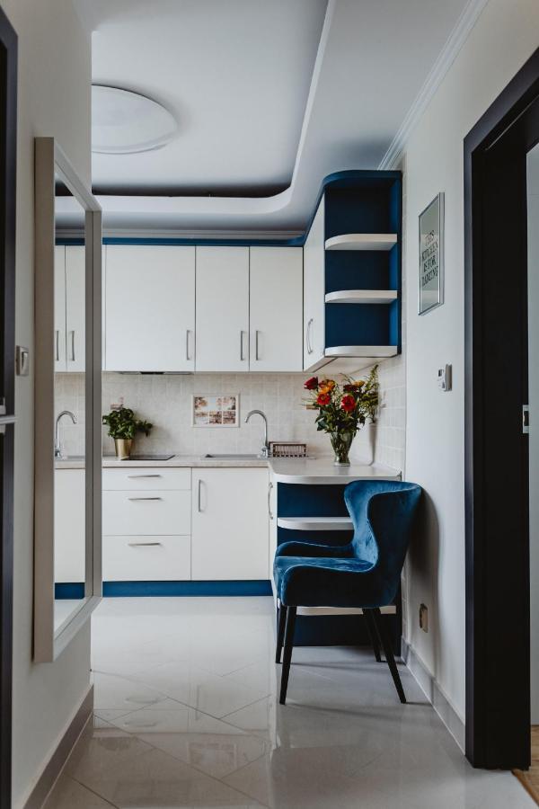 Apartament Blue ルブリン エクステリア 写真
