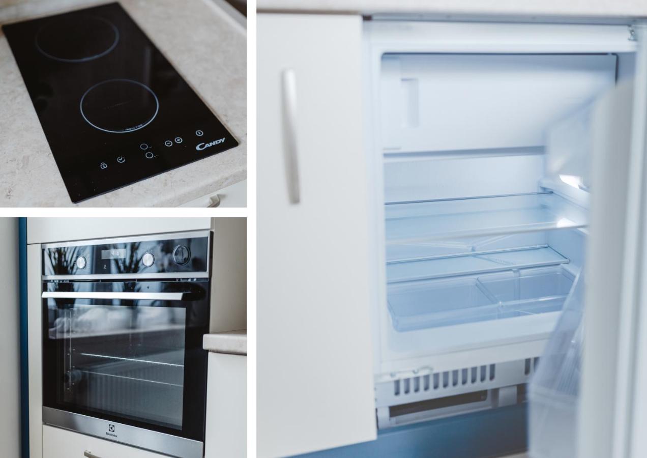 Apartament Blue ルブリン エクステリア 写真