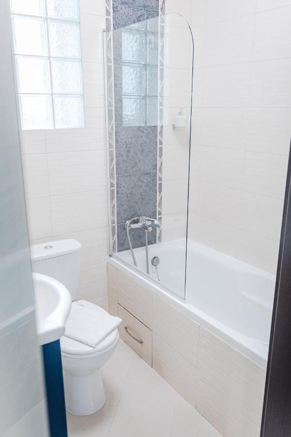 Apartament Blue ルブリン エクステリア 写真