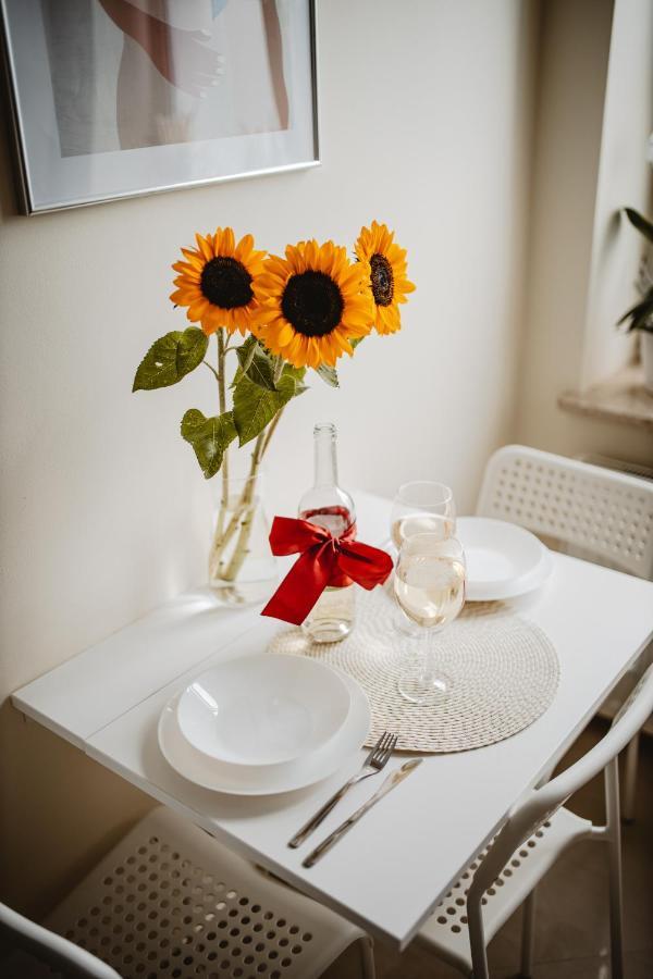 Apartament Blue ルブリン エクステリア 写真