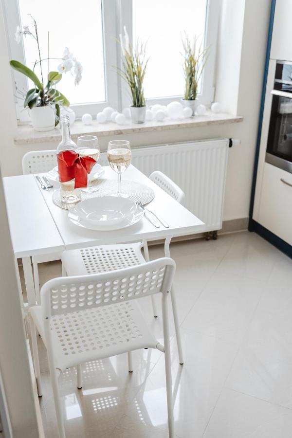 Apartament Blue ルブリン エクステリア 写真