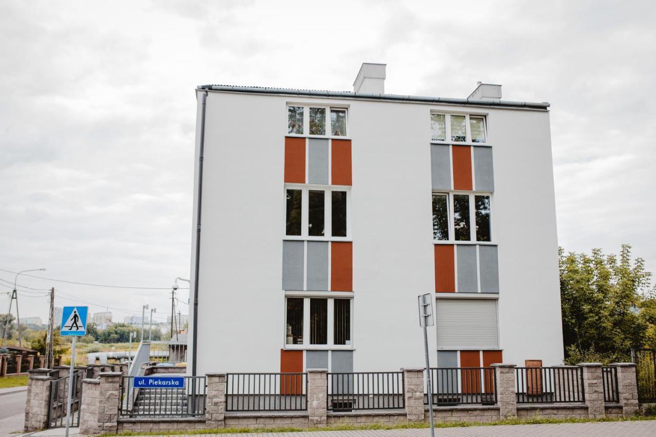 Apartament Blue ルブリン エクステリア 写真