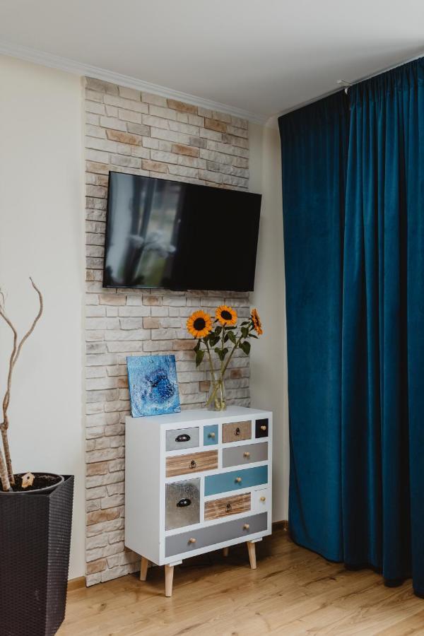 Apartament Blue ルブリン エクステリア 写真