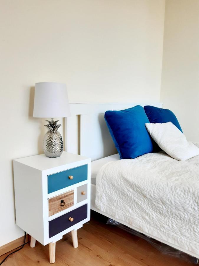 Apartament Blue ルブリン エクステリア 写真