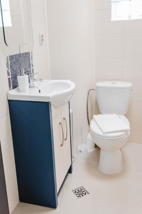 Apartament Blue ルブリン エクステリア 写真