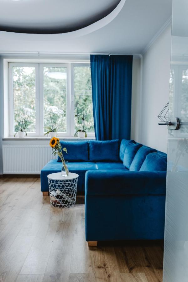 Apartament Blue ルブリン エクステリア 写真
