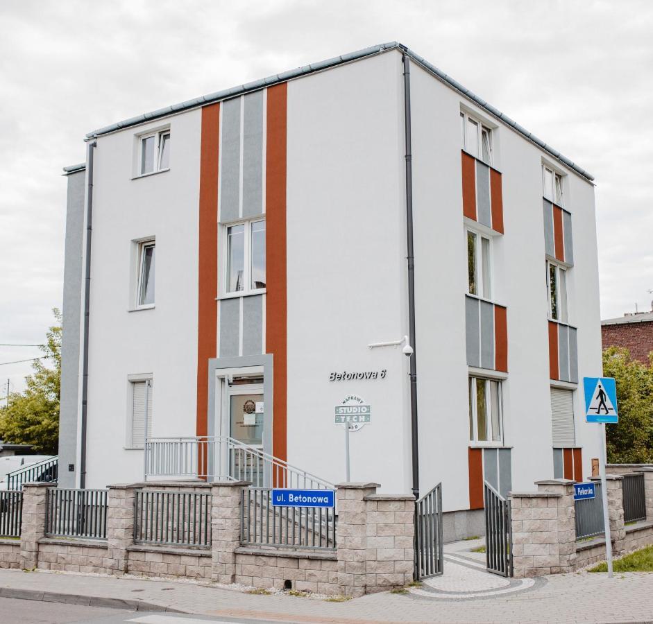 Apartament Blue ルブリン エクステリア 写真